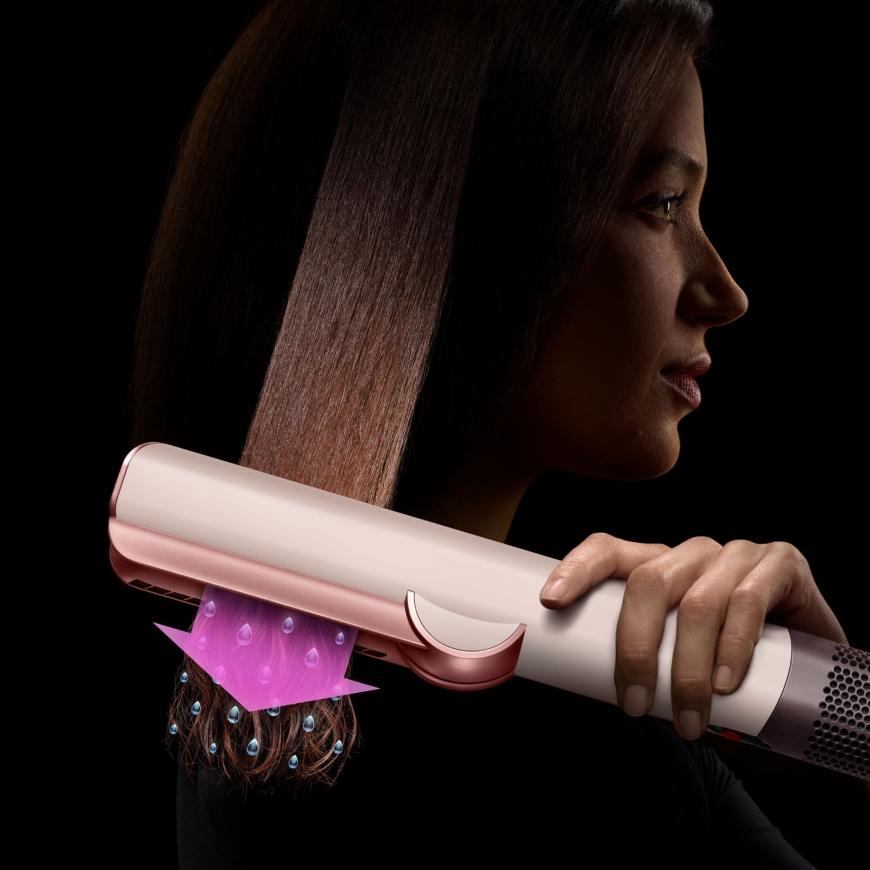 Dyson Airstrait 946A sirgestaja, keraamiline roosa / roosakuld – 4