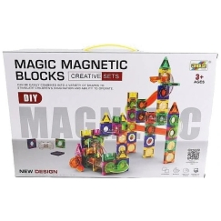 Hipo Magnetic Ball Track Set 160 pcs H14415 57775