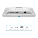 Philips Evnia 6000 27M2N6501L/00 computer monitor 67.3 cm (26.5") 2560 x 1440 pixels Quad HD QD-OLED