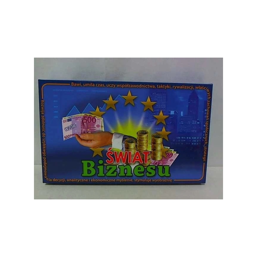 Tegra Kalamon Gra Świat biznesu 00198