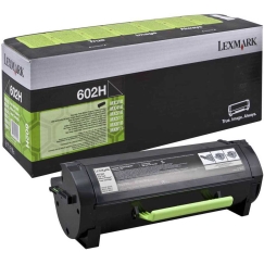 Lexmark 602H Musta 60F2H00
