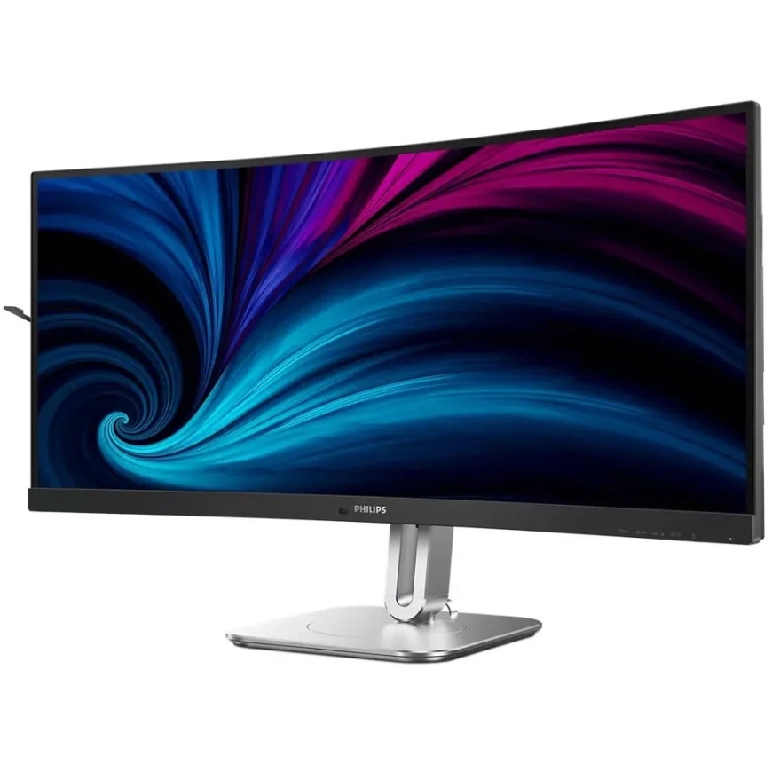 PHILIPS 34B2U5900C/00 34" DUAL Mode Curved Business -näyttö 21:9/5120x2160/350cdm2/2ms/DP HDMI USB-C | Philips | 34B2U5900C/00 | – 3