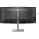 PHILIPS 34B2U5900C/00 34" DUAL Mode Curved Business monitorius 21:9/5120x2160/350cdm2/2ms/DP HDMI USB-C | Philips | 34B2U5900C/0