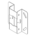 Multibrackets M Universal Projector Ceiling Mount 900-1600 with Finetune