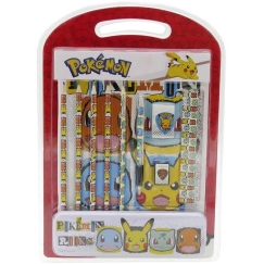 Cyp Brand Pokémon Stationery Set