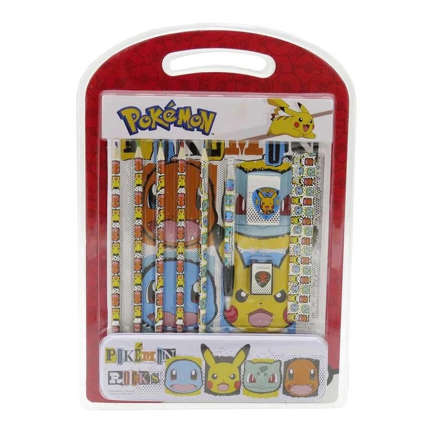 Cyp Brand Pokémon Stationery Set