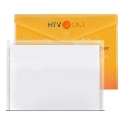 HTVRONT Matte A4 Self-Adhesive Film (White)
