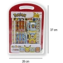 Cyp Brand Pokémon Toimistotarvikkeet-setti Cyp Brand Pokémon Toimistotarvikkeet-setti