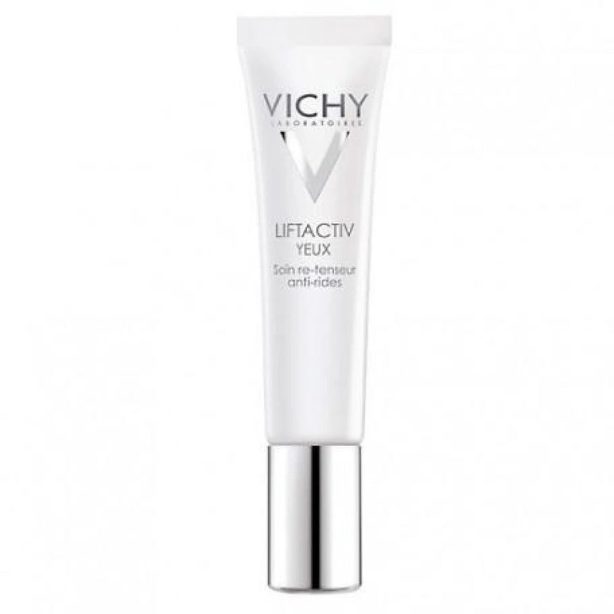 Vichy Liftactiv Eye Contour Kreminis paakių kremas, 15 ml – 2