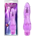 Crystaljelly reālistisks klasiskās gēla vibrators 19cm Crystaljelly reālistisks klasiskās gēla vibrators 19cm