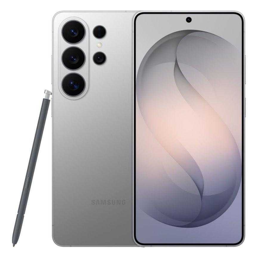 Samsung S948B Galaxy S26 Ultra 512GB Sudraba Ēna – 2