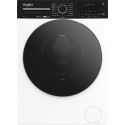 Whirlpool WPM 07W ADS EE skalbimo mašina Pakraunama per priekį 10 kg 1400 RPM Balta