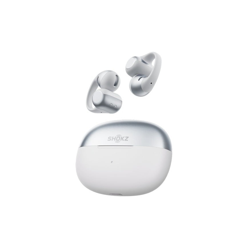 Shokz OpenDots 2 earbuds, gray – 2
