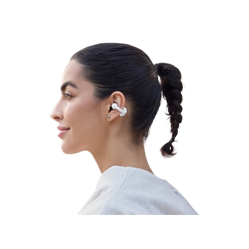 Shokz OpenDots 2 earbuds, gray – 5