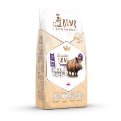 BEMO Sensitive Boar Medium/Large Mono - kuivtoit koertele - 10kg