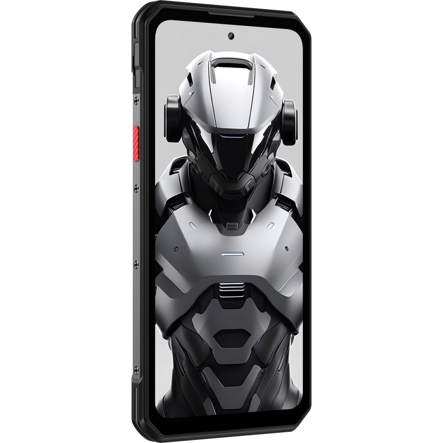 Oukitel WP60 5G telefonas, 512/12 GB, juodas – 2