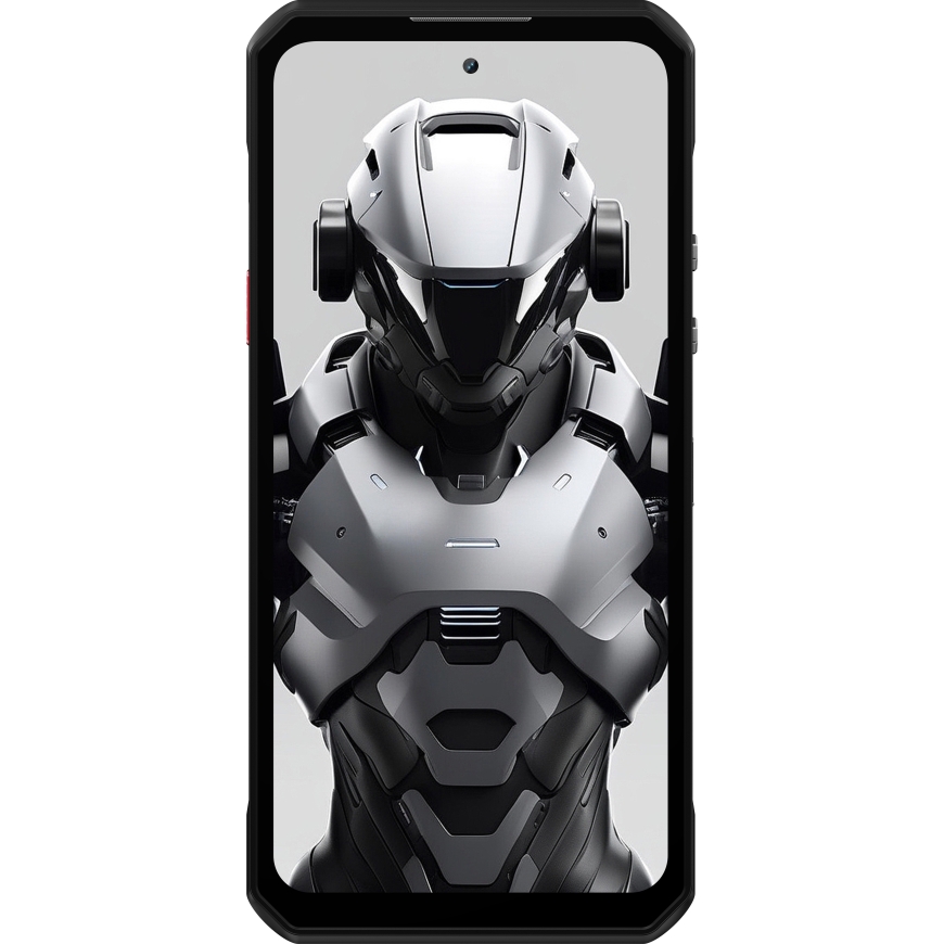 Oukitel WP60 5G telefons, 512/12 GB, melns – 3