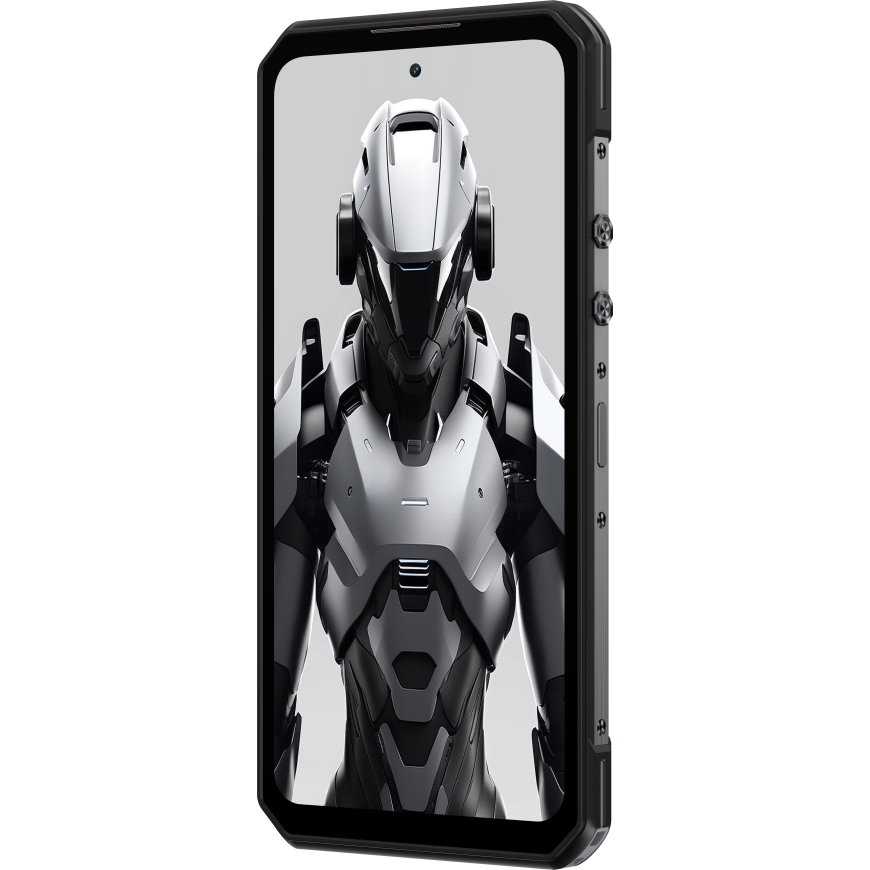 Oukitel WP60 5G telefonas, 512/12 GB, juodas – 4