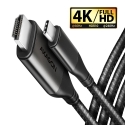 Axagon RVC-HI2MC USB-C - HDMI 2.0a cable 1.8m, 4K/60Hz HDR10 Axagon RVC-HI2MC USB-C - HDMI 2.0a cable 1.8m, 4K/60Hz HDR10