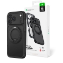 Objektyvas AmazingThing Titan Pro Spin Lens Case for iPhone 18 Pro Max with Rotating Ring and Lanyard Mount, MagSafe Compatible 