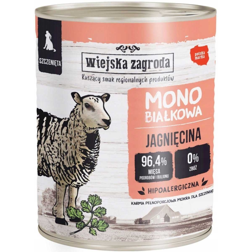 kaimo sodyba Kaimo sodyba Monoproteinas su aviena 800g