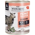 majavalmistuse Mahetoode Monoproteiinne lambalihaga 800g majavalmistuse Mahetoode Monoproteiinne lambalihaga 800g