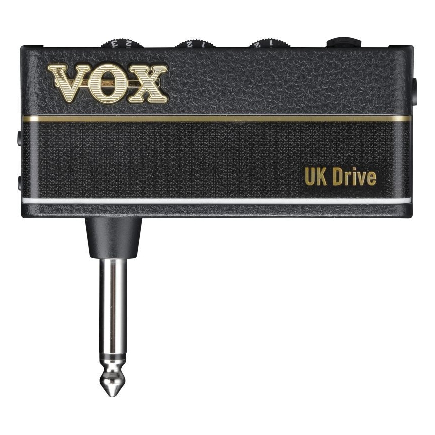 VOX AP3-UD UK Drive amPlug портативный гитарный усилитель – 3