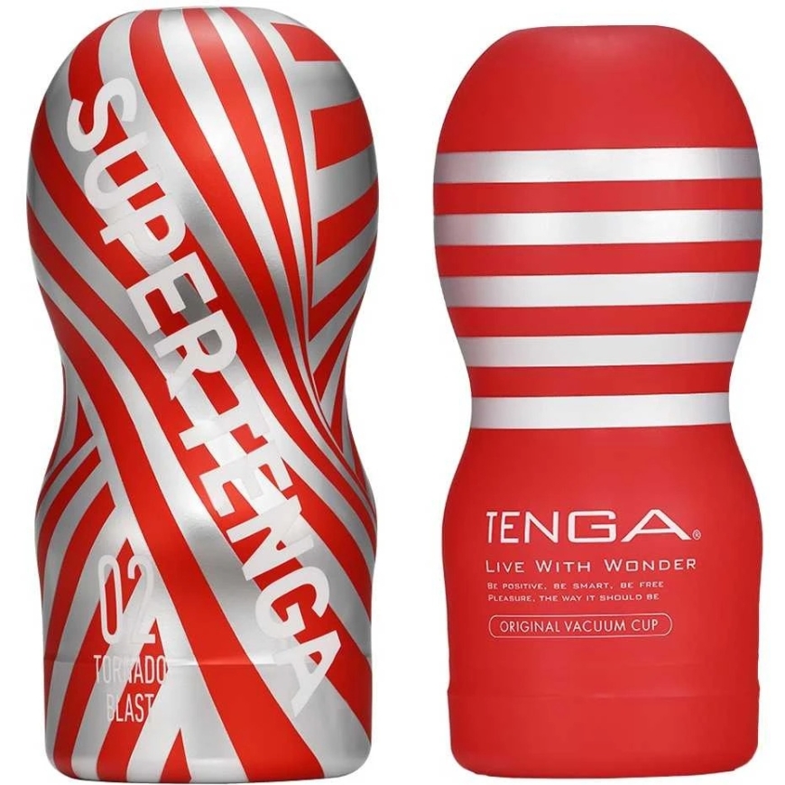 Super Tenga Tornado Blast – 3