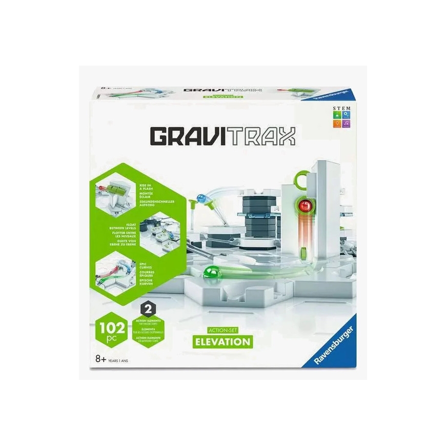 GraviTrax Action Set Lift Extension