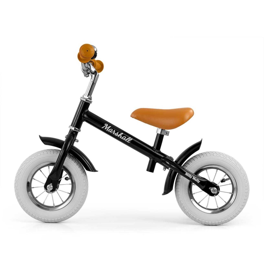 Milly Mally Milly Mally Marshall Air Black cross-country bicycle – 5