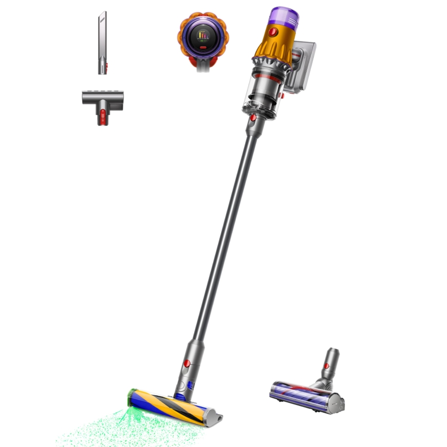 Dyson V12 Detect Slim Absolute putekļsūcējs
