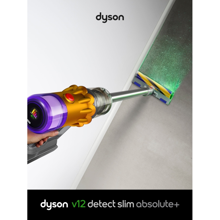 Пылесос Dyson V12 Detect Slim Absolute – 2