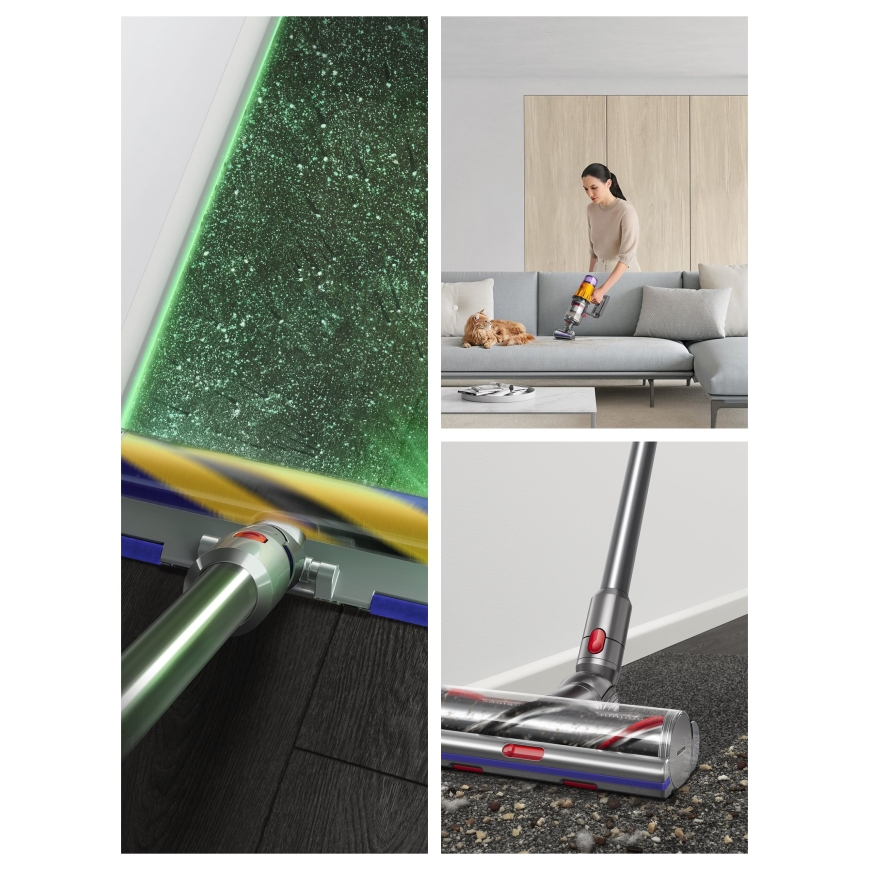Dyson V12 Detect Slim Absolute putekļsūcējs – 3