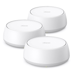 TP-Link BE3600 Kaksitaajuus (2,4 GHz/5 GHz) Wi-Fi 7 (802.11be) Valkoinen 2 Sisäinen