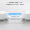 TP-Link BE3600 Whole Home Mesh WiFi 7 System
