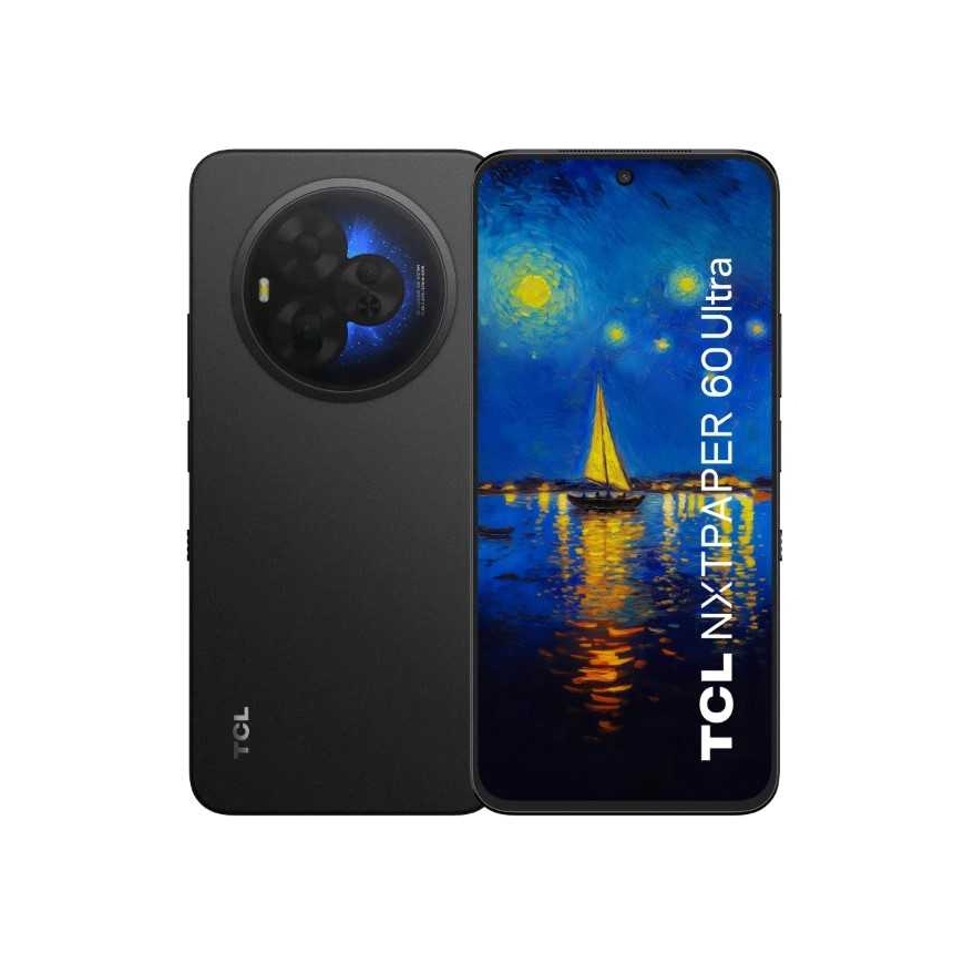 TCL NxtPaper 60 Ultra 12/512GB Nebula Black – 2