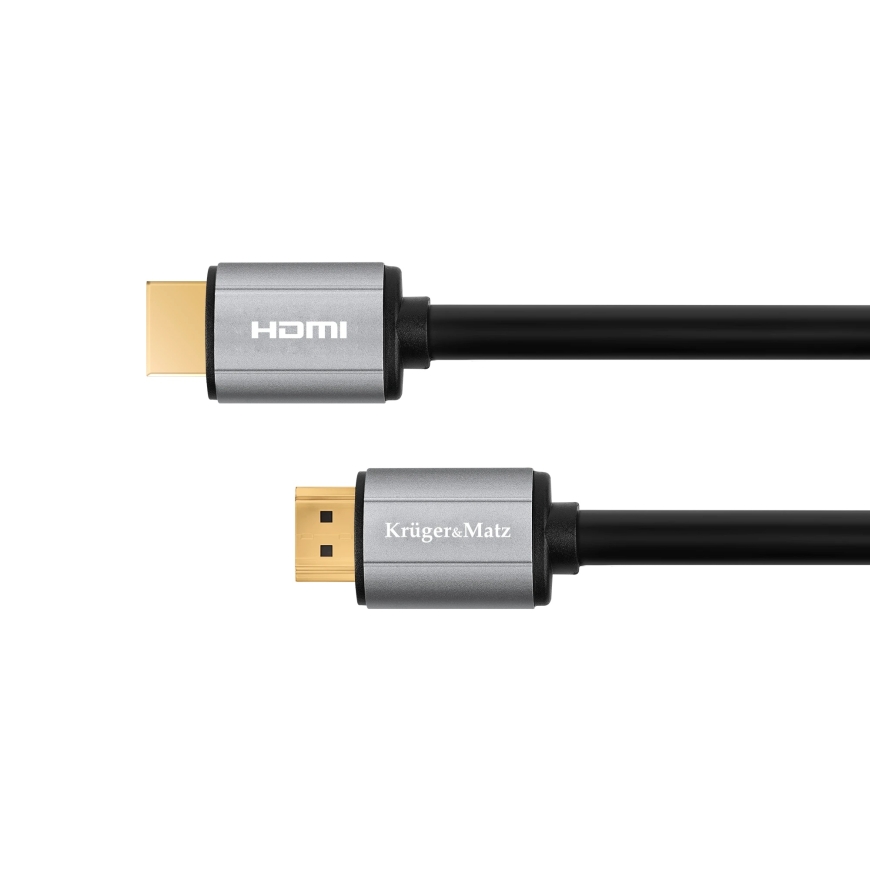 Kruger & Matz Basic HDMI – HDMI-kaapeli 3m