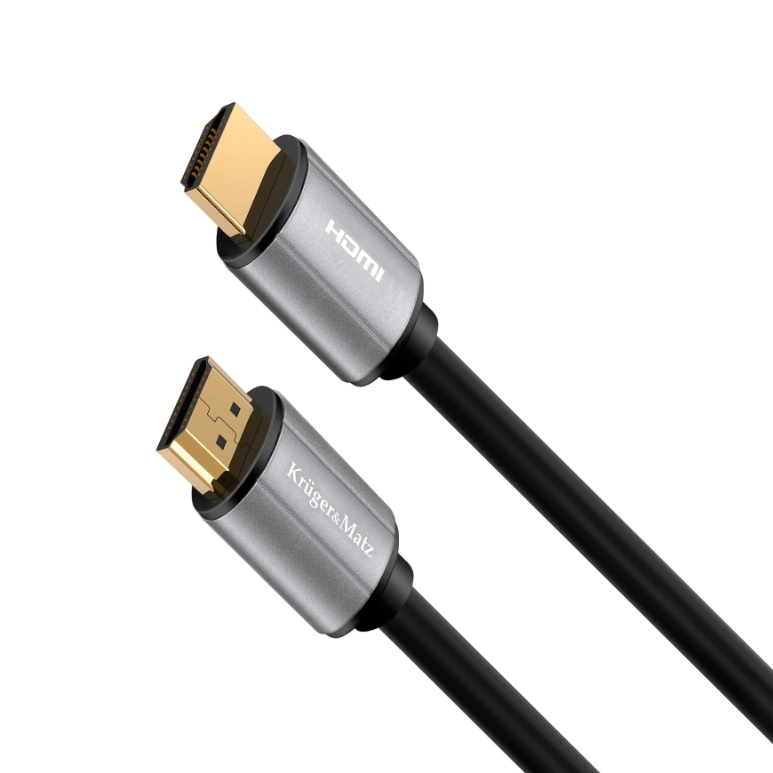 Kruger & Matz Basic HDMI – HDMI cable 3m – 2