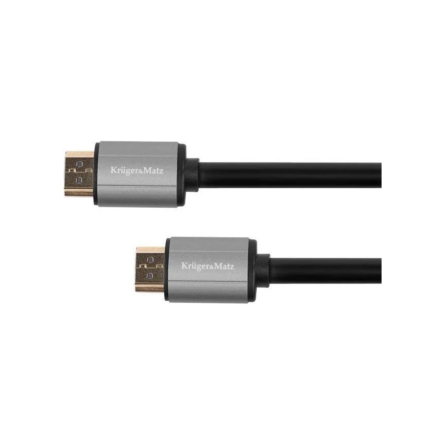 Kruger & Matz Basic HDMI – HDMI cable 3m – 4