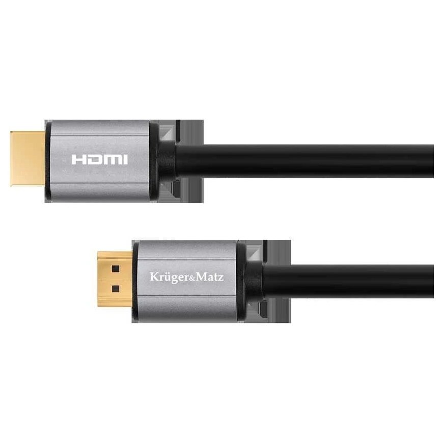 Kruger & Matz Basic HDMI – HDMI cable 3m – 5