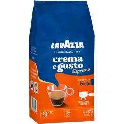 Lavazza Crema e Gusto Forte 1 kg
