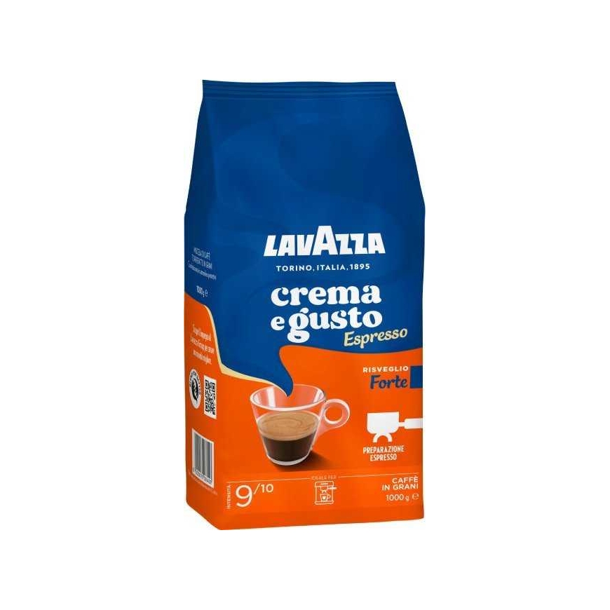 Лавацца Крема э Густо Форте 1 кг