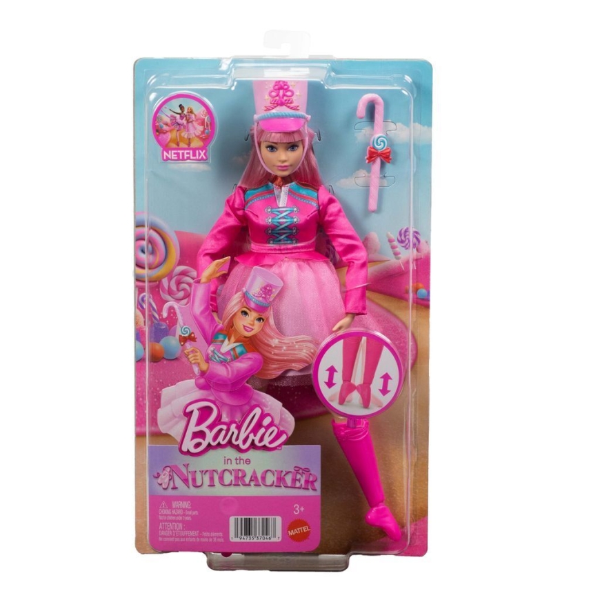 Barbie Kaklo rišikė Daisy, mados lėlė
