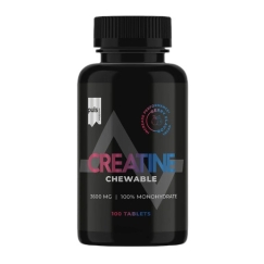 Puls Nutrition Pure Creatine, berries, 100 tabs