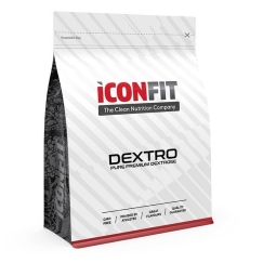 ICONFIT Dextro dekstroosijauhe, 1 kg