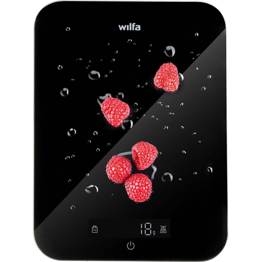 Весы кухонные Wilfa Max KS2B-10 – 3