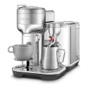 Nespresso Vertuo by Sage kapselikohvimasin, harjatud teras Nespresso Vertuo by Sage kapselikohvimasin, harjatud teras