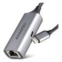 Axagon ADE-TXPD USB-C Gigabit Ethernet Adapter with PD 100W