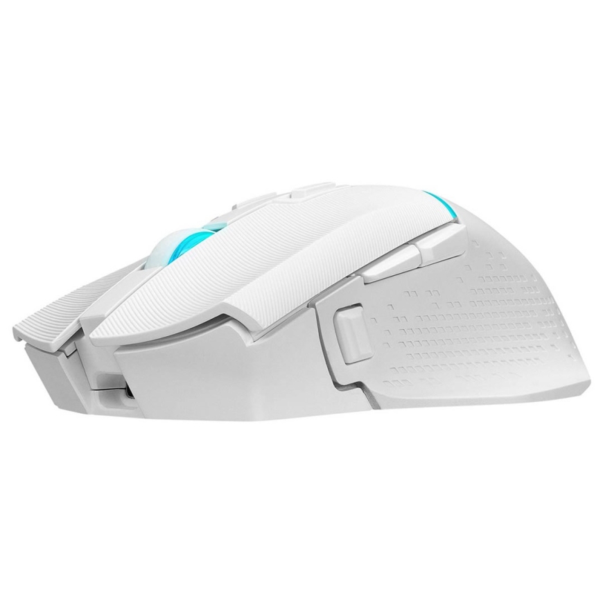 RAMPAGE DROP M3 V2 24000 DPI VALKOINEN LANGATON HIIRI – 4