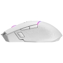 RAMPAGE DROP M3 V2 24000 DPI BALTA BEZLAIDĖ PELĖ RAMPAGE DROP M3 V2 24000 DPI BALTA BEZLAIDĖ PELĖ